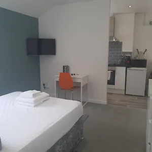 Apartment Cozy Crib - 1 Bed, Swansea